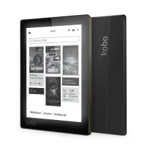 KOBO Aura 6-Inch E-Reader with Front Light and Touch Screen
