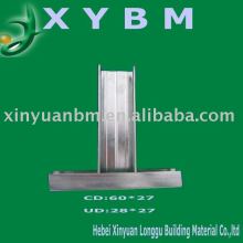 ceiling channel&ceiling frame&ceiling profile