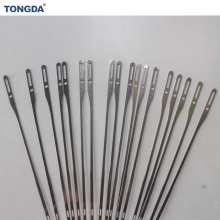 TONGDA TDHW Stainless Steel Heald Wire for Textile Rapier Loom