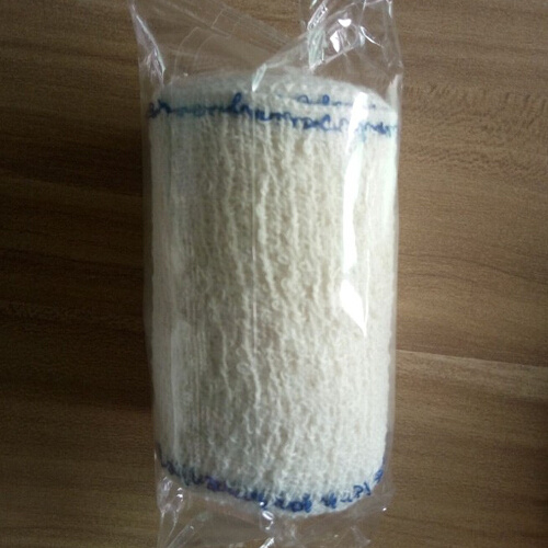 Elastyczny bandaż z krepy z bawełny dla Afryki