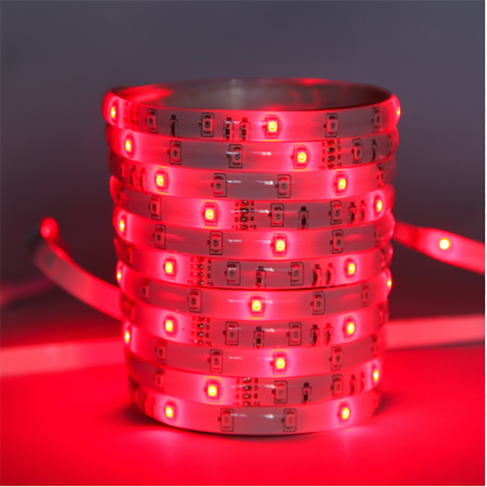 Lichtleiste mit abblendender Farbfunktion Light Strip With Dimming Color Function