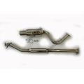 Cat-Back Exhaust Kit For SUBARU BRZ ZC6 2013-20