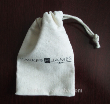 Cotton Fabric Draw String Bag/Cotton Draw String Dust Bag