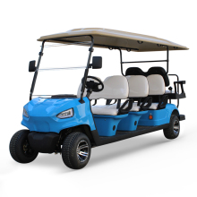 48V 5kW Electric Golf Kart - NL-U2080 8 Seater