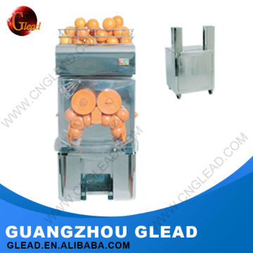 Heavy Duty Centrifugal Automatic industrial fruit juicer machine