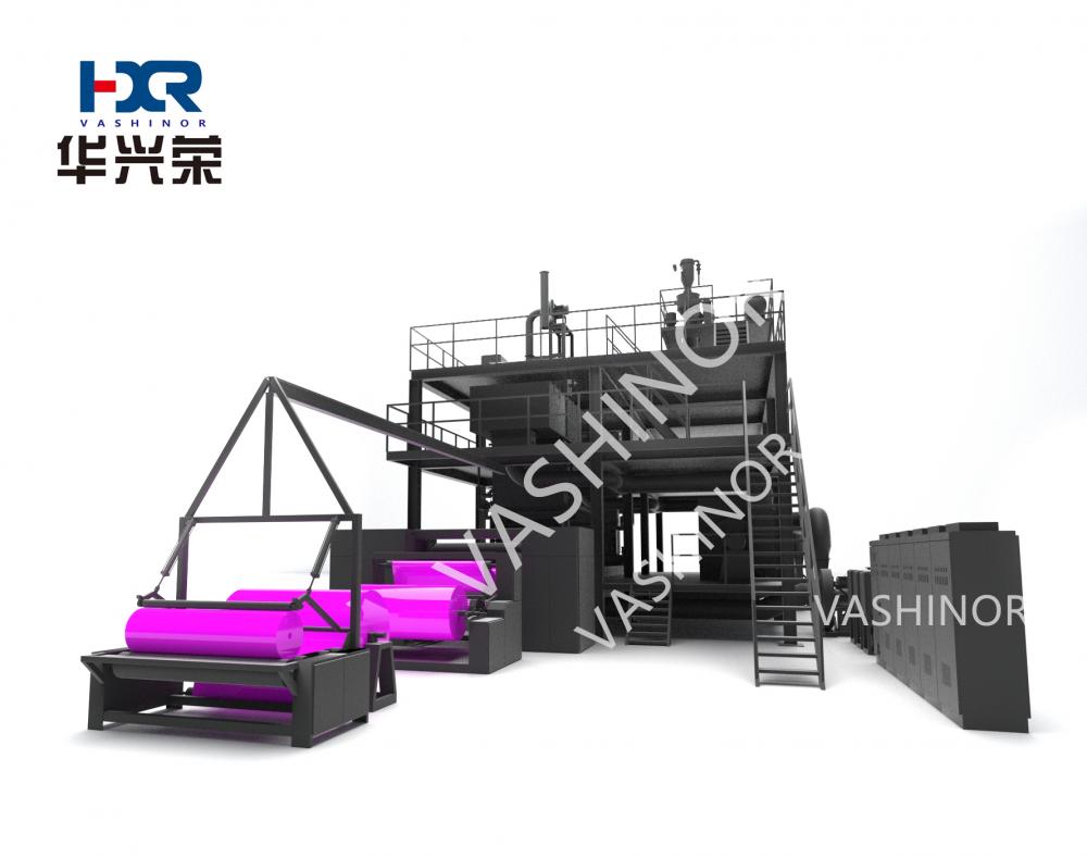 Customized Non Woven Machine