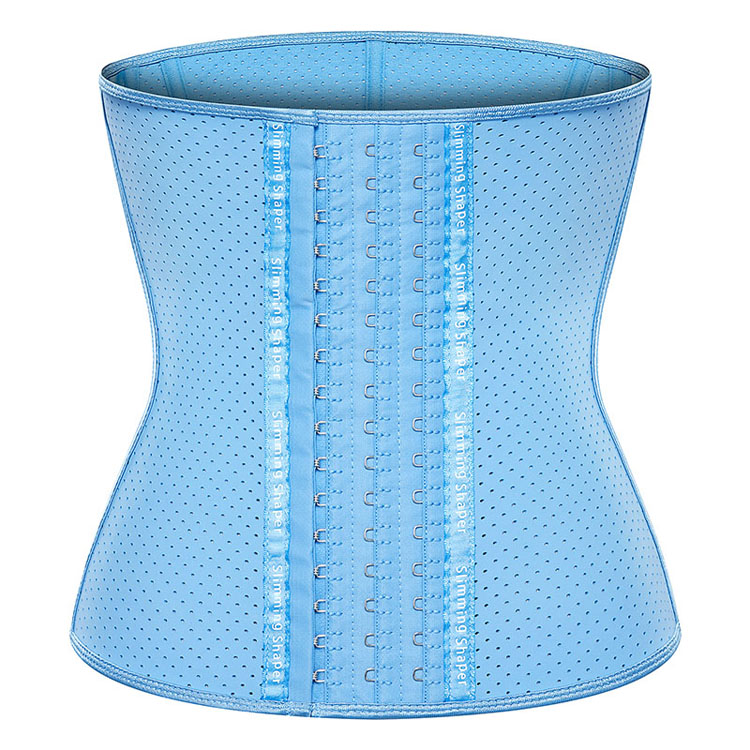 latex waist trainer