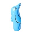 23 Inches Dolphin Zarokên Boxing Baging Inflatable Punching