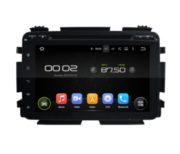 Car GPS Player for Honda HRV 2015 VEZEL 2015