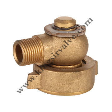 Brass bathroom Fitting