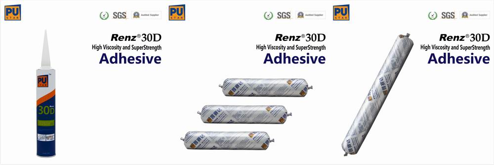 Polyurethane adhesive sealant Renz30D