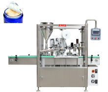 Cosmetic Monoblock Filling Machine Search