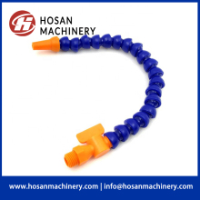 Plastic cooling tube adjustable water cooling pipe