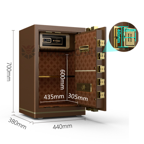 Top Quality Mechanical Lock Electronic Safes