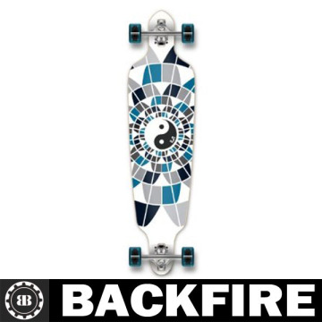 Backfire skateboard skateboard long board Professional Leading Manufacturer