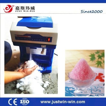 ABS Plastic Case Ice Shaving Machine SY158