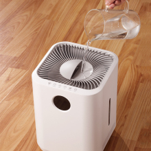 China Factory Wholesale Mist-Free Evaporative Air Diffusers