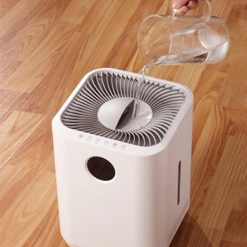 China Factory Wholesale Mist-Free Evaporative Air Diffusers