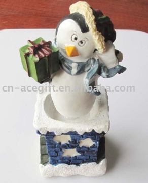 Flashing Christmas Gift