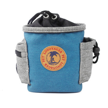 Oxford outdoor Portable Training Dog Snack Bag