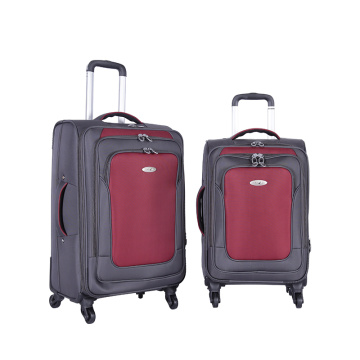 Expandable Duffle Big Space Trolley soft Luggage bags