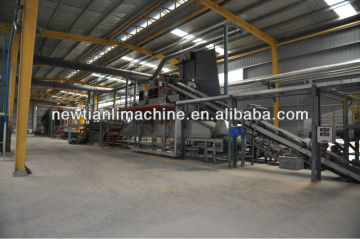 Particleboard/chipboard plant for sale