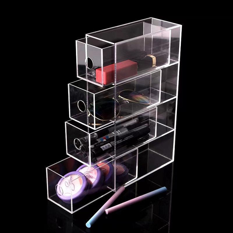 Small Acrylic Storage Drawers Jpg