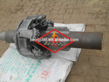 TCI tricone cutters hole opener