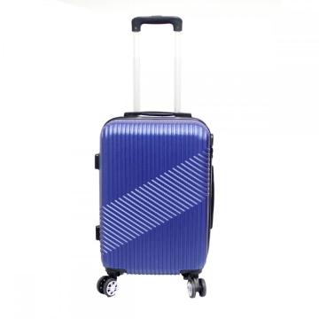 American & indian market multicolor cheap luggage set