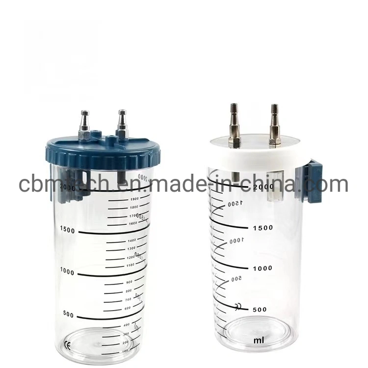 Medical Suction Bottles for Hospital Uses