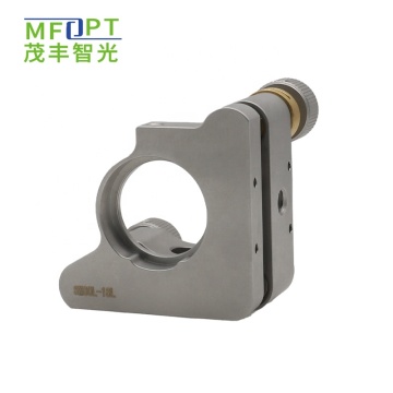 SMSO-1SL Stainless Steel Kinematic Round Mounts with 2 Adjusters