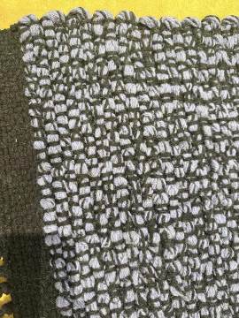 Blue Jute Exquisite Rug