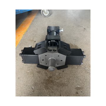 Continuous High Pressure Polyurethane Foam Mixing Head for PU Foam Machines