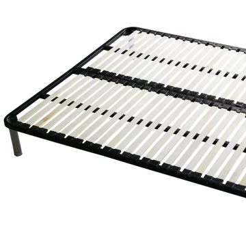 Wholesale Metal Frame Bed - New Design Single Iron Bed Frame Full Size