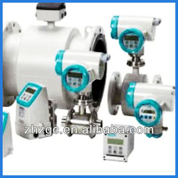 SIEMENS electromagnetic flowmeter with low cost