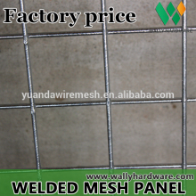6Inch*6inch Deformed Steel BRC mesh reinforcing China Concrete reinforcement Wire Mesh Panel