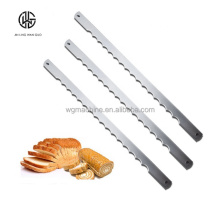 Pillow Packing Machine with Straight Serrated Knife for Plastic Film Cutting