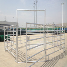 Strong Type Portable Galvanized Horse Stall