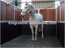 Tyre Reclaimed Rubber Cow Mat