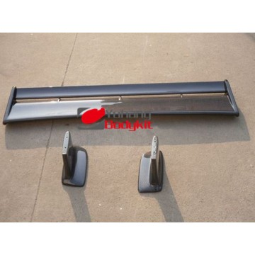 1999-2002 Skyline R34 GTT GTR OEM spoiler traseiro