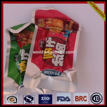 LDPE retort bags
