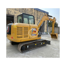 Hot-Sale Secondhand Mini Excavators and Industrial Machinery: Cater 5 Ton, 6 Ton Backhoe - Cater 305.5E2, 306E2, 307E2
