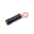 cptau serise pre-ilar-ilusting crimping cable bimetal lugs