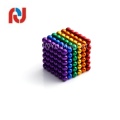 Neodymium Magnet Rainbow Ball Sphere Sphere Magnet