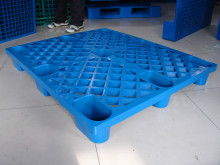 Single Faced Plastic Pallet