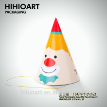 Happy Little Clown Birthday Hat