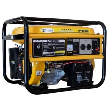 Power Master Petrol Generators: 5kVA to 6.5kVA