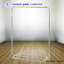 Chrome Plating Garment Rack / Light Weight Rack