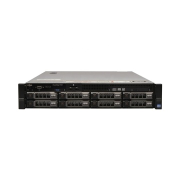 Refurbished Dell PowerEdge R720 Rack Server - High-End Linux Xeon Used for Cloud