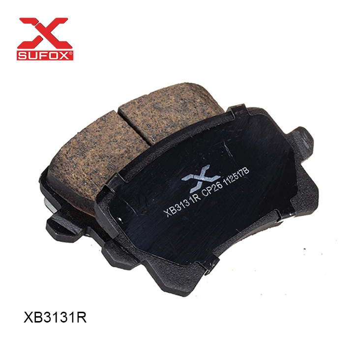 Germany Quality Front Brake Pads Disc for BMW Europe Cars 3co 698 451c 3411 6771 972